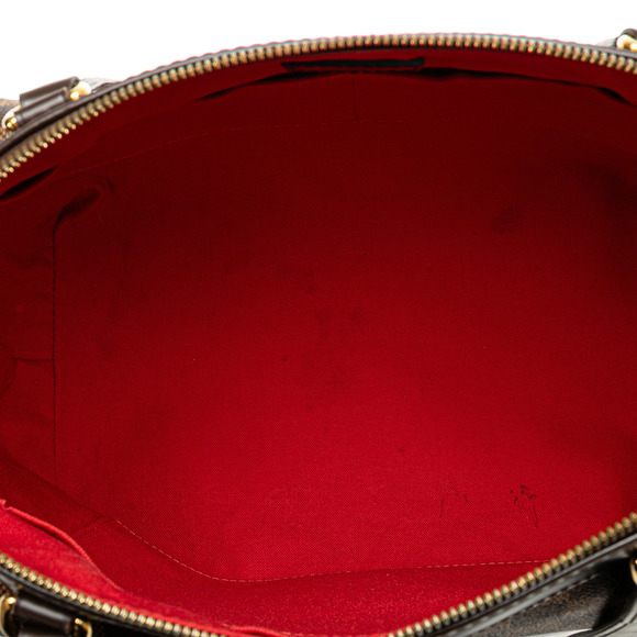 Pre-Loved Louis Vuitton Damier Ebene Westminster PM - Picture 4 of 8